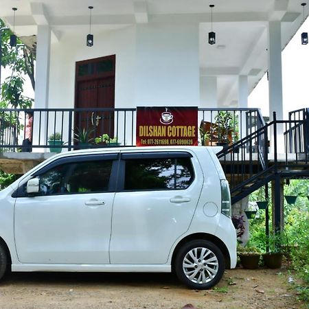 Dilshan Cottage Ella Exterior foto